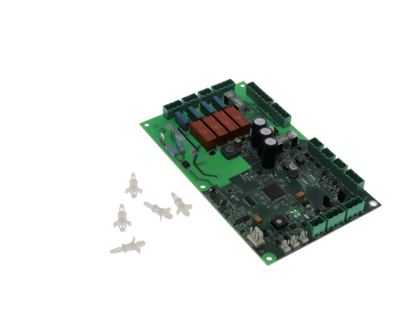 NHEL Driver Board Replacement & Hardware