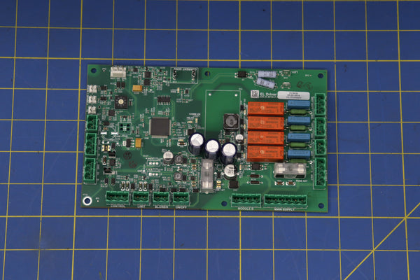 NHEL Driver Board Replacement Measurement