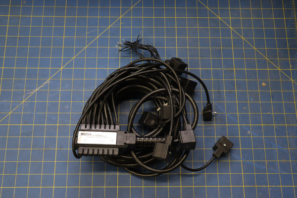 Cable Harness - 4 or 5 stages