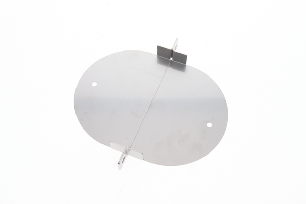 SP SAM-e Adjust. yoke,Side Frame SS qty2