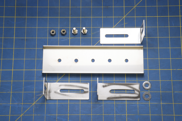 SP Top Center Mounting Assembly