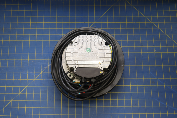 SP Fan, Reac. Air, DA 1400 208V