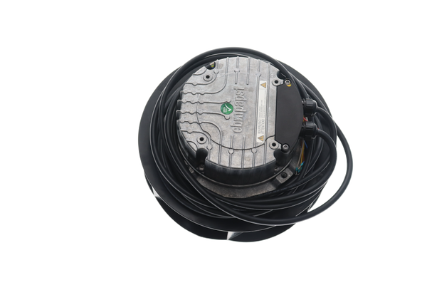 SP Fan, Reac. Air, DA 1400 208V