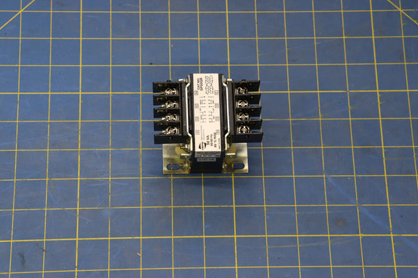 SP Transformer, 240/480: 12/24VAC 50VA