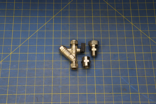 ME 16mm Inlet Calflow Kit