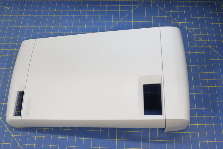 SP Housing, Plastic front cover, RH Classic