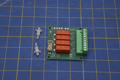 SP,GSTC/GS, Remote Fault Board