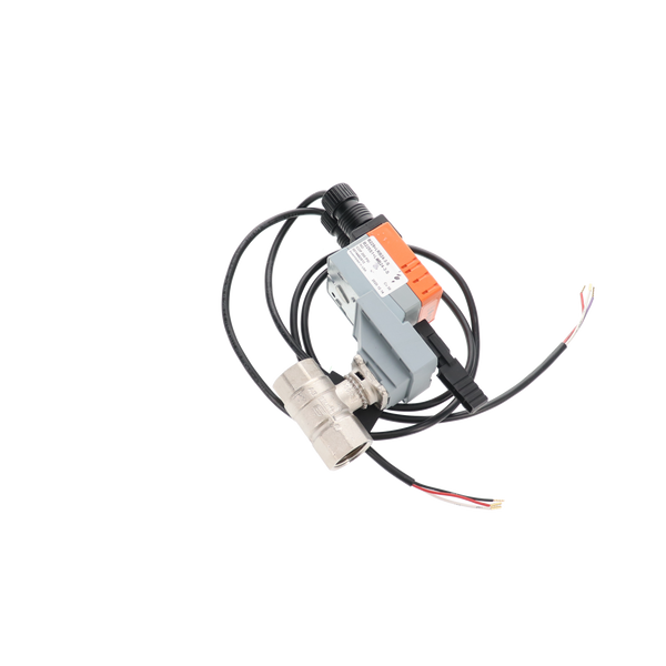 SP,Ball valve,1 NPT,+Actuator