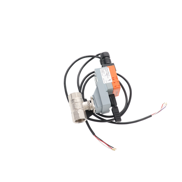 SP,Ball valve,1 NPT,+Actuator