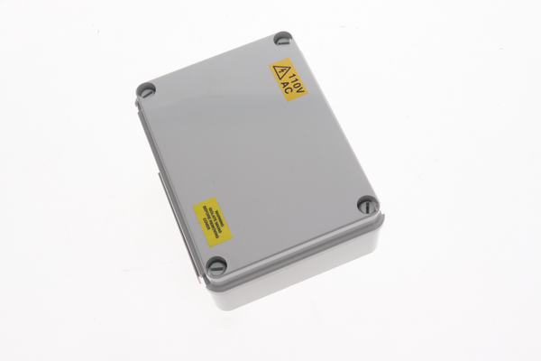 ME Sub-UV 2 Lamp Junction Box 110V CE