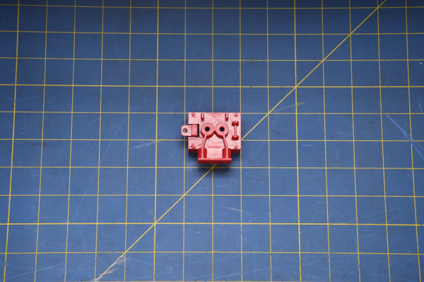 SP, Bracket, Temp. Switch, DA