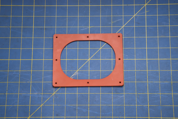 SP,Gasket,Steam outlet, GSOC 50-300