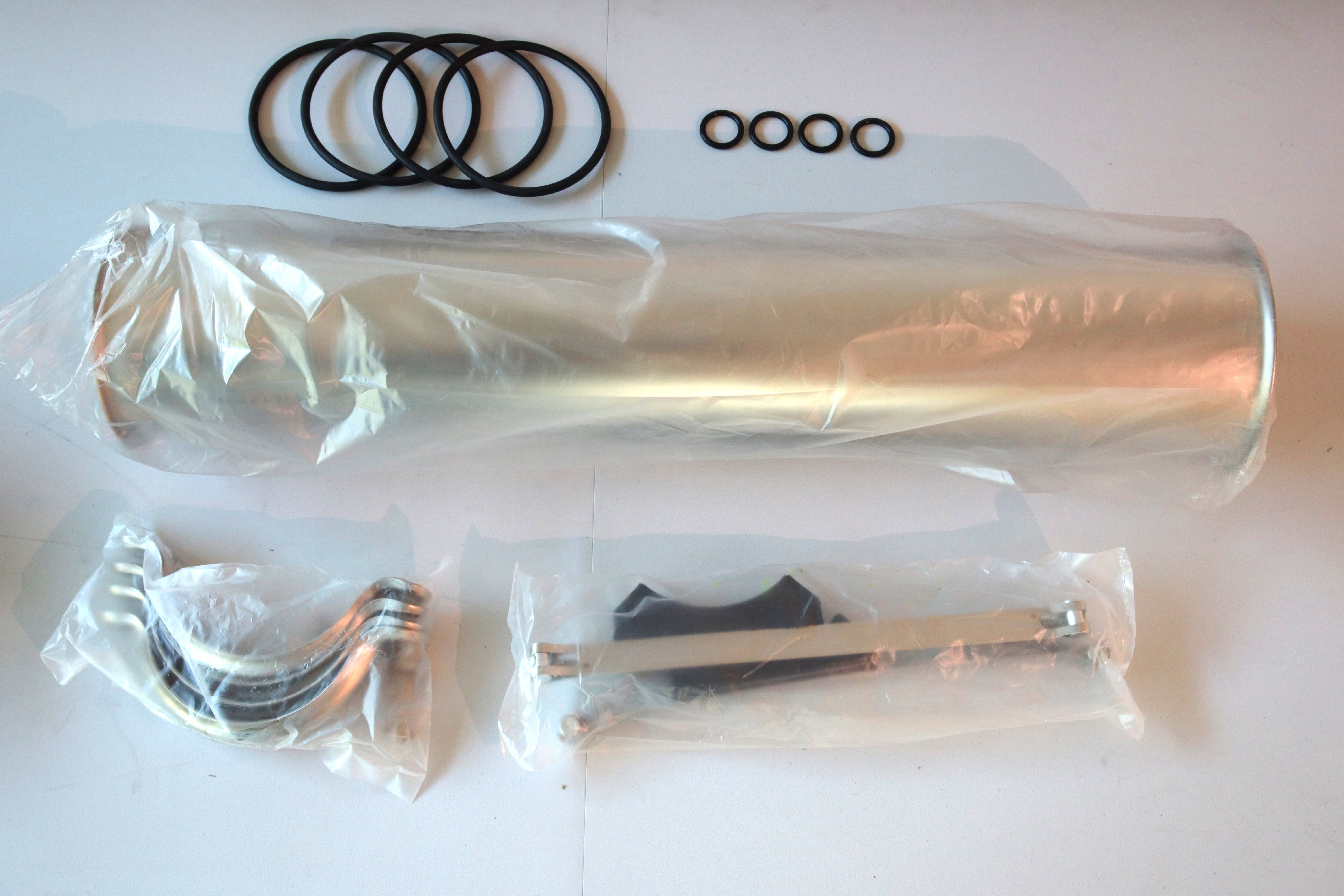 Pressure cylinder membrane 4in 4021