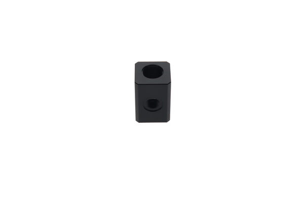 Pressure measurement block
