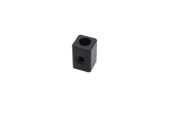 Pressure measurement block