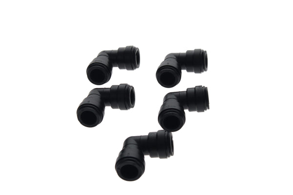 Equal elbow ø15 (5 pcs)