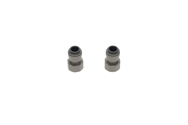 Female adaptor D12-1/2in (2 pcs)