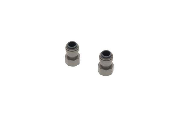 Female adaptor D12-1/2in (2 pcs)