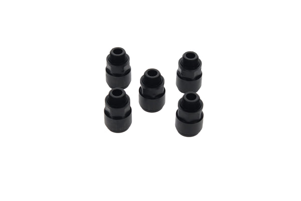Straight adapter BSP ø15-3/8in (5 pcs)