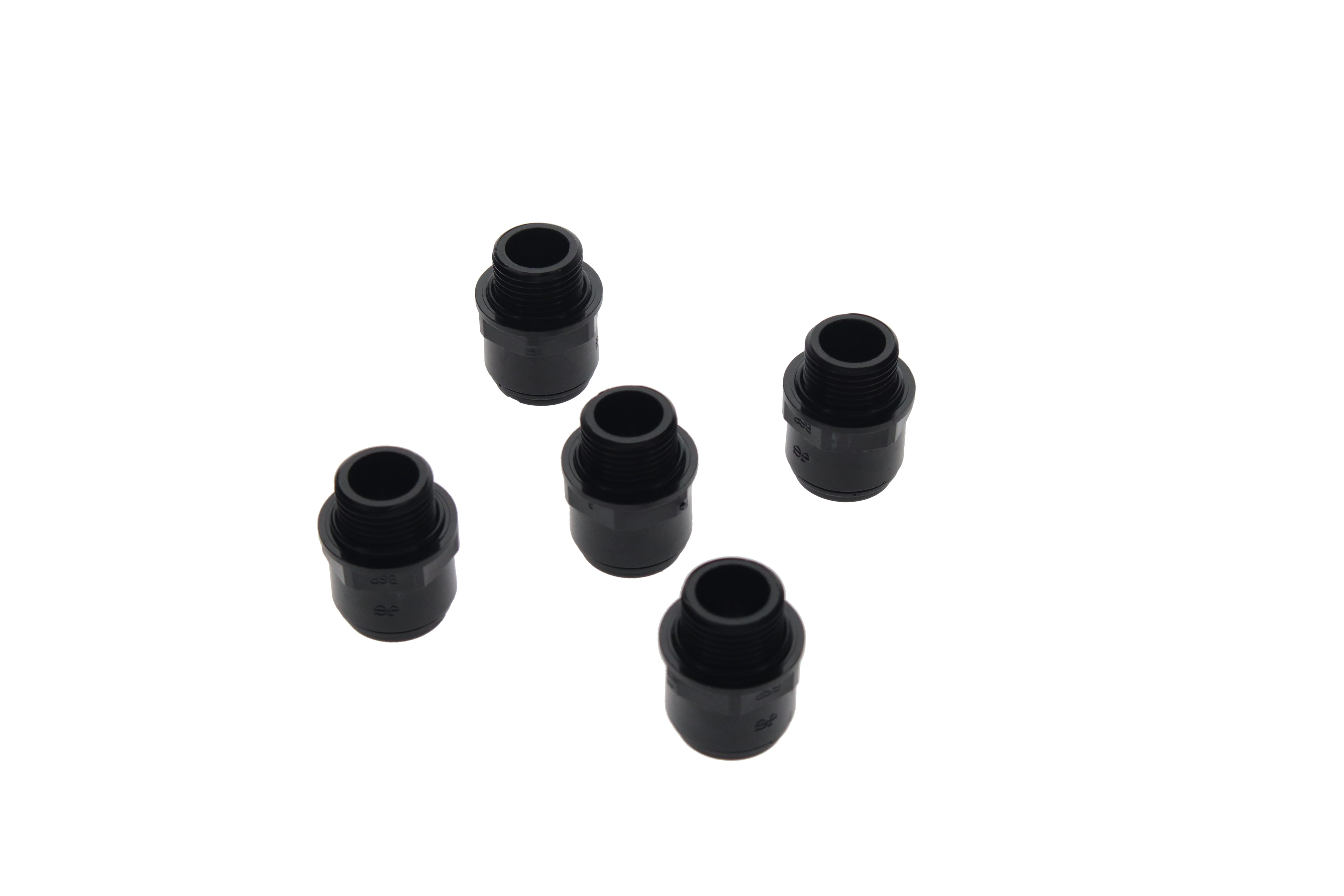 Straight adaptor BSP ø15-1/2in (5 pcs)