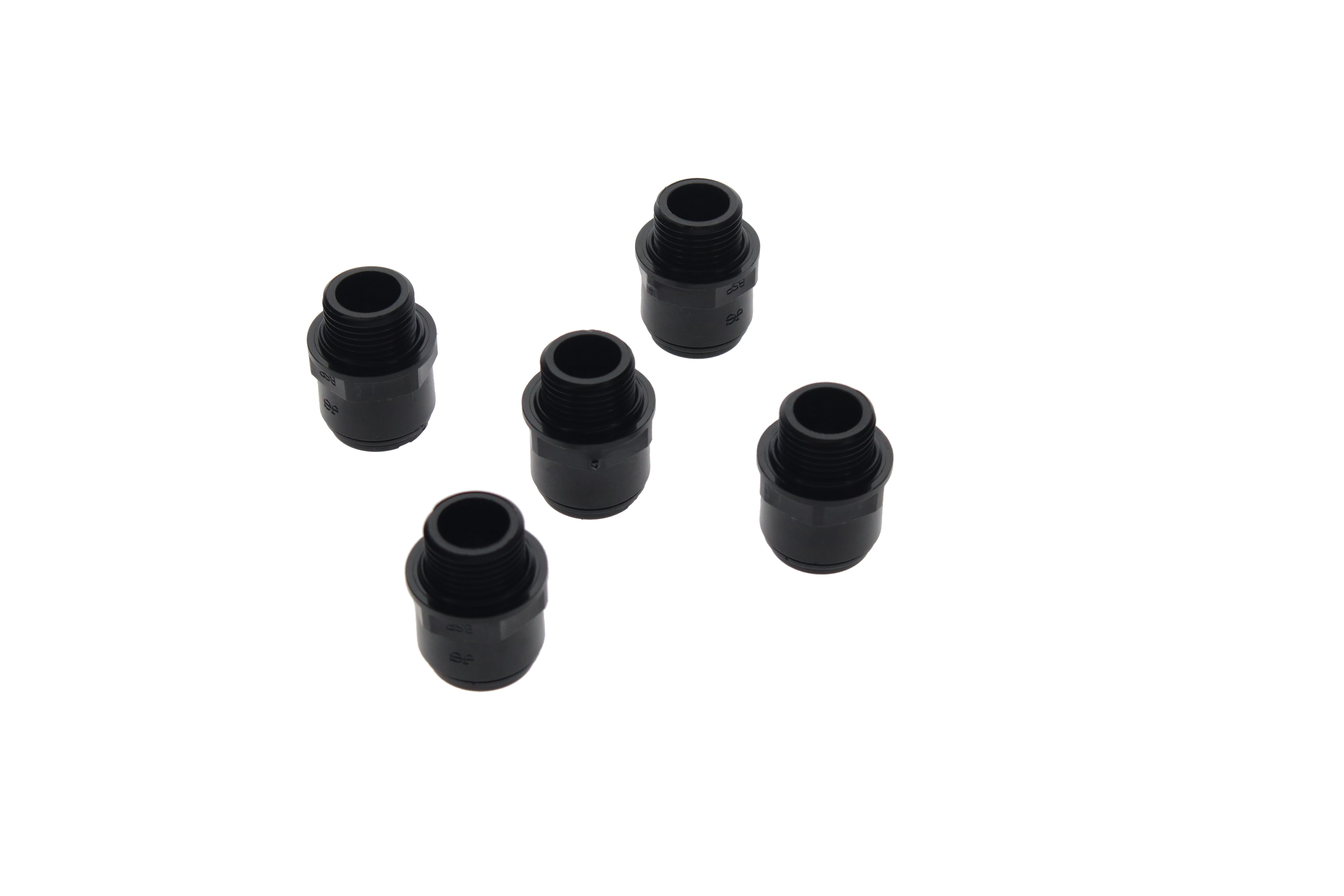 Straight adaptor BSP ø15-1/2in (5 pcs)