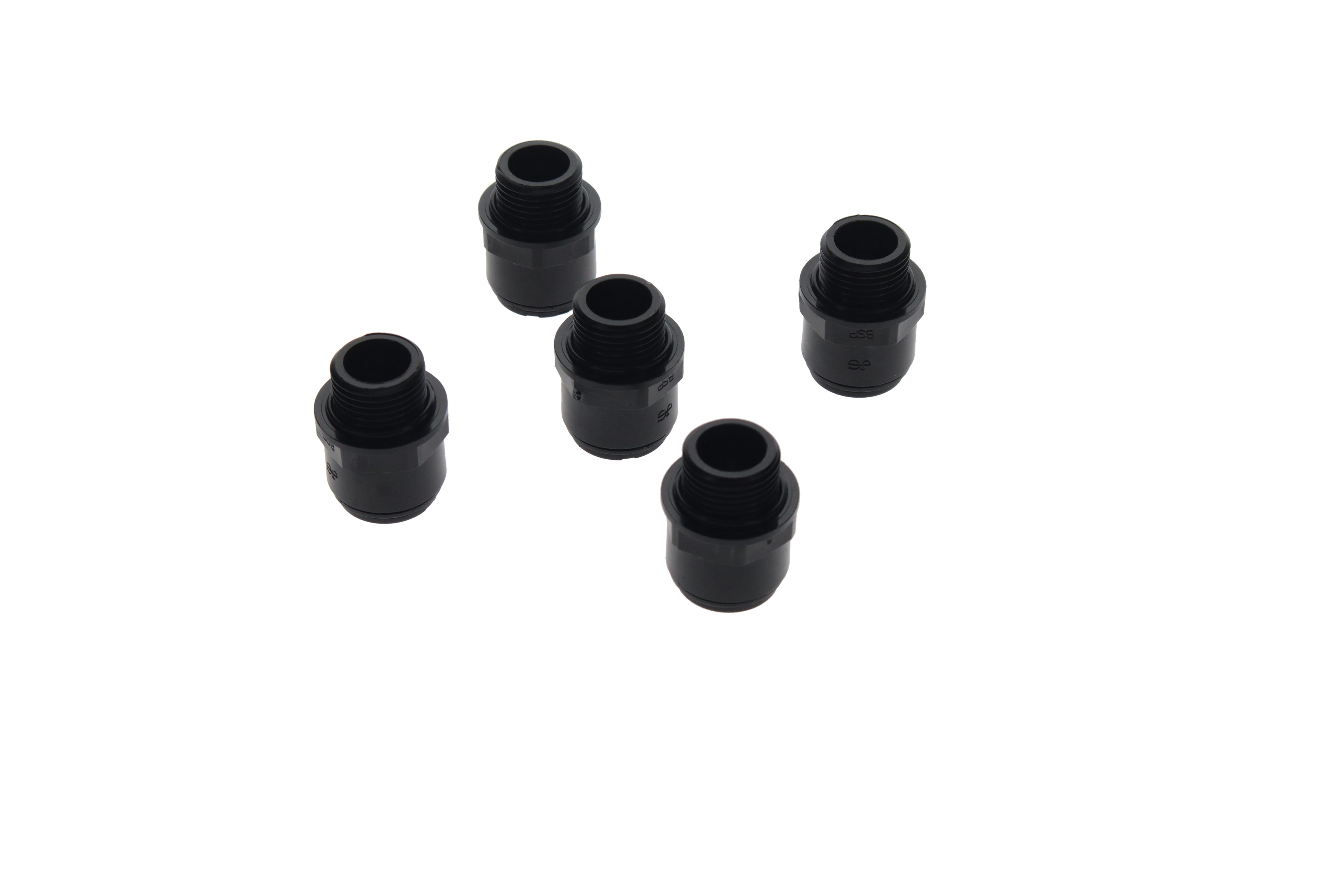 Straight adaptor BSP ø15-1/2in (5 pcs)