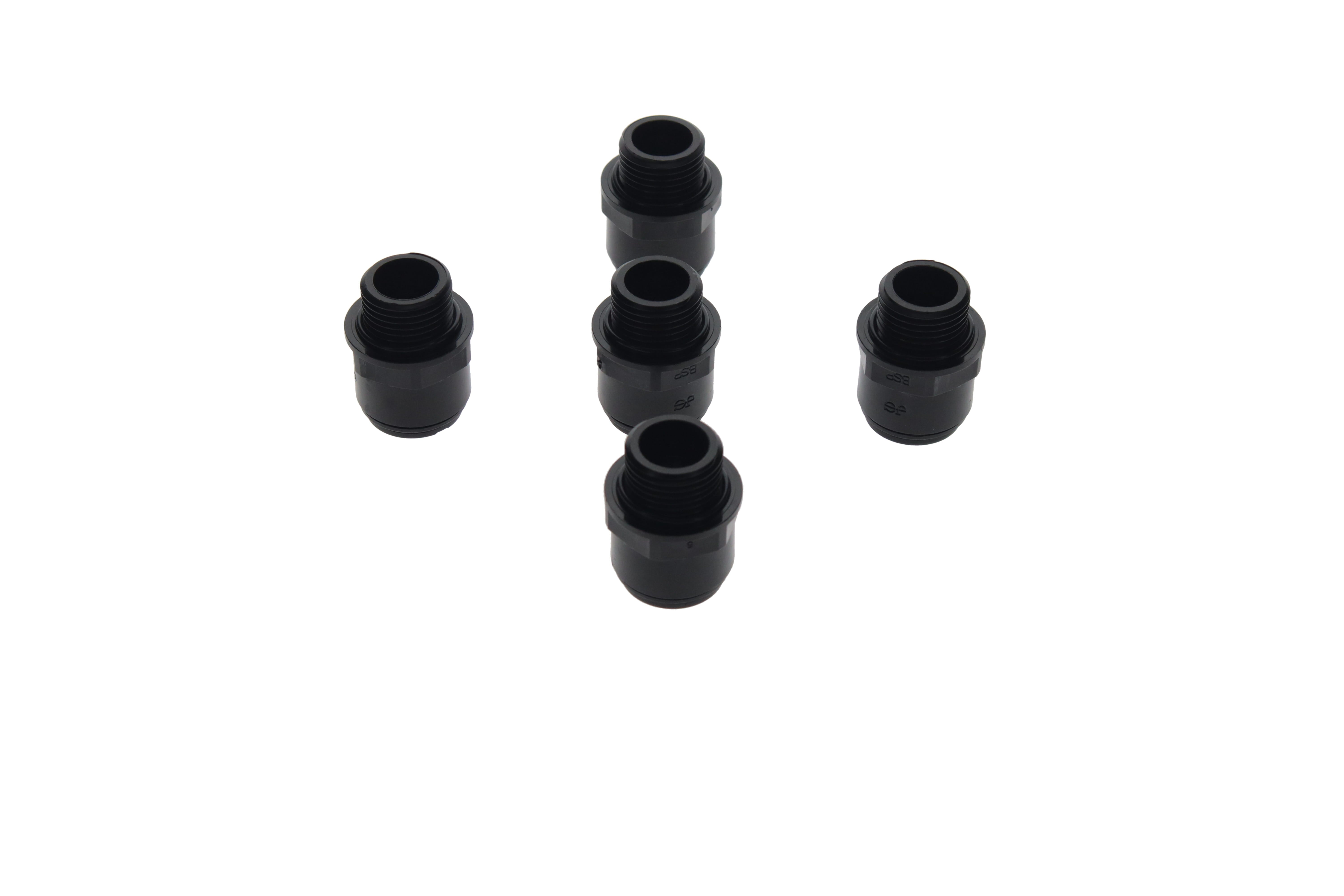 Straight adaptor BSP ø15-1/2in (5 pcs)