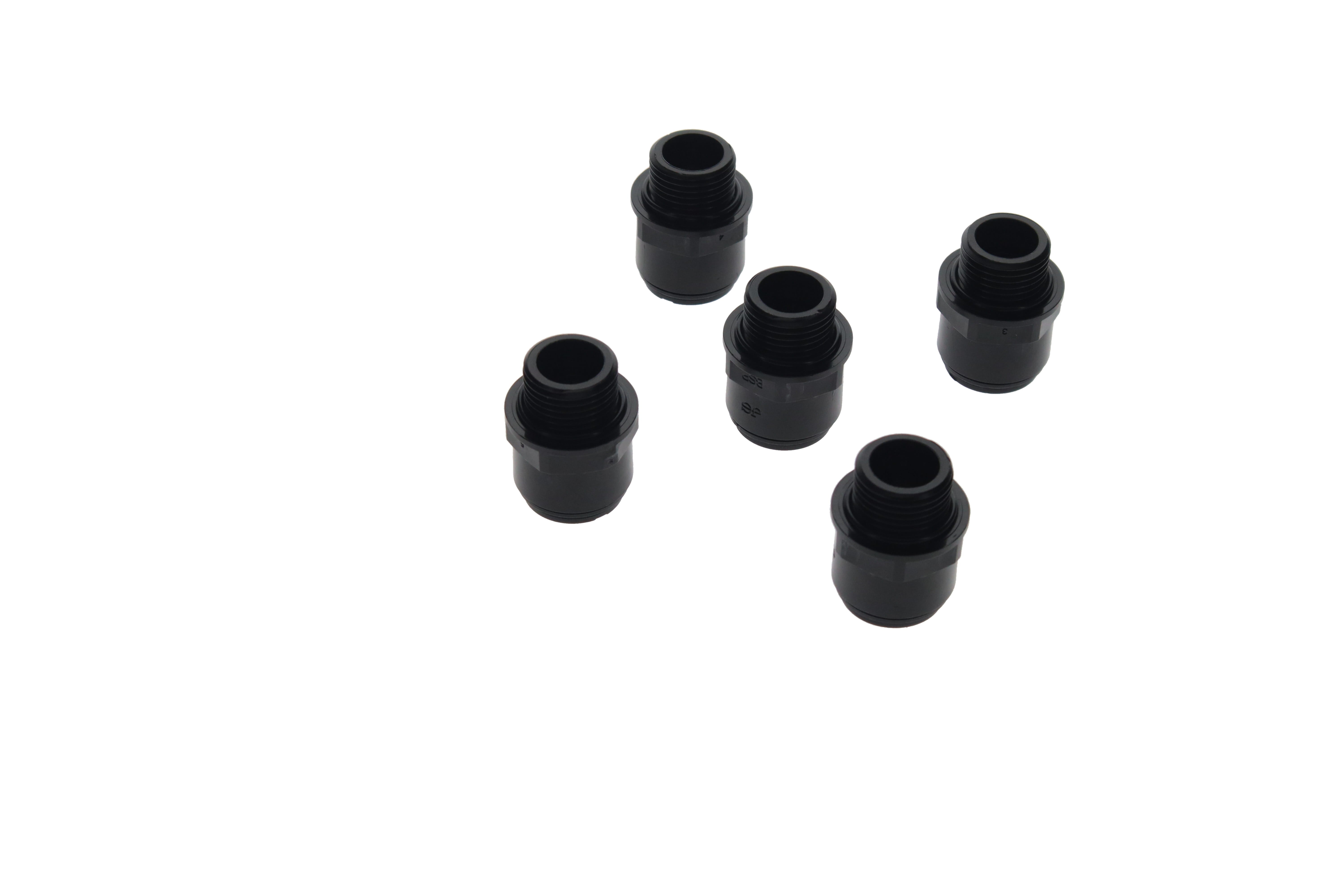 Straight adaptor BSP ø15-1/2in (5 pcs)