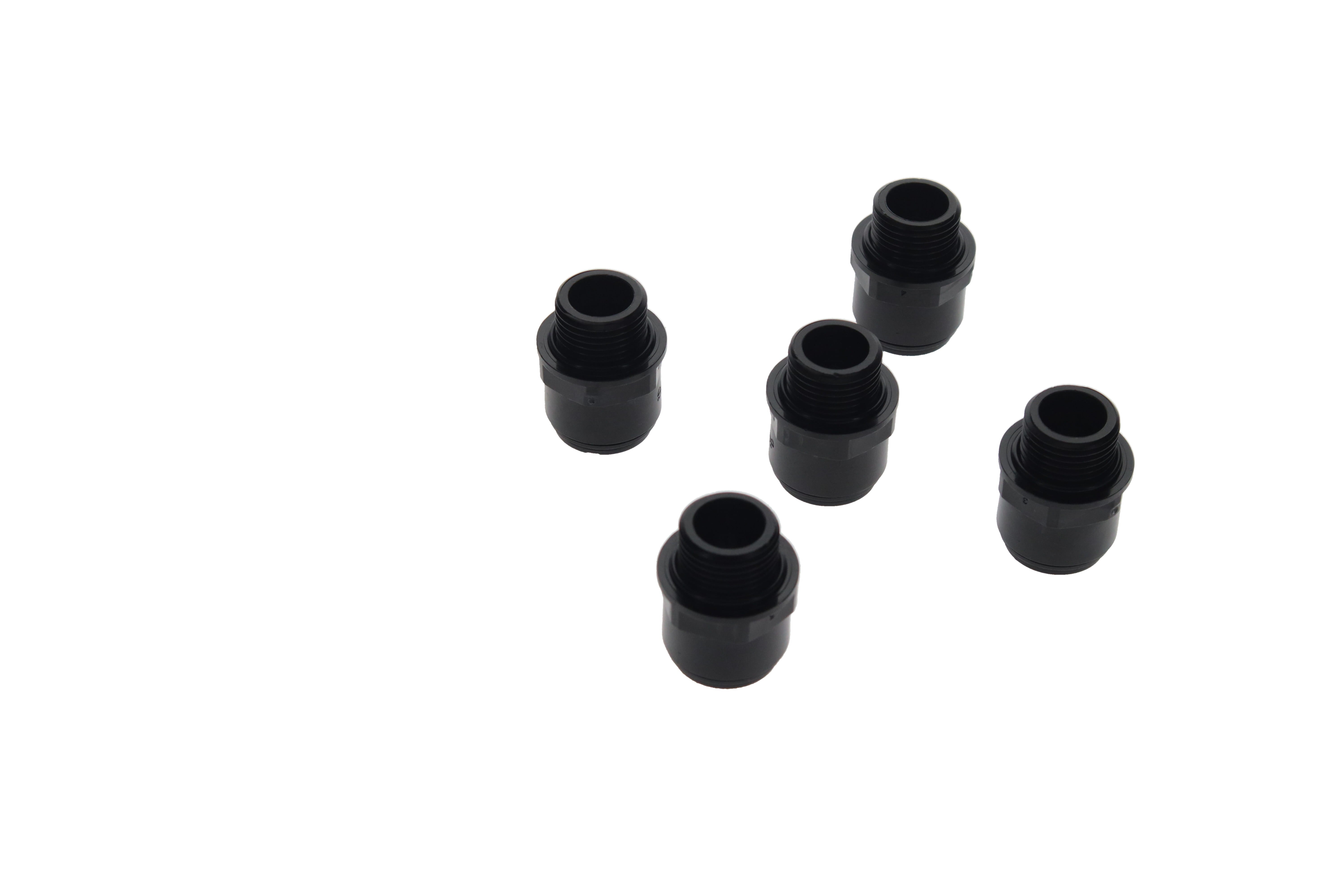 Straight adaptor BSP ø15-1/2in (5 pcs)