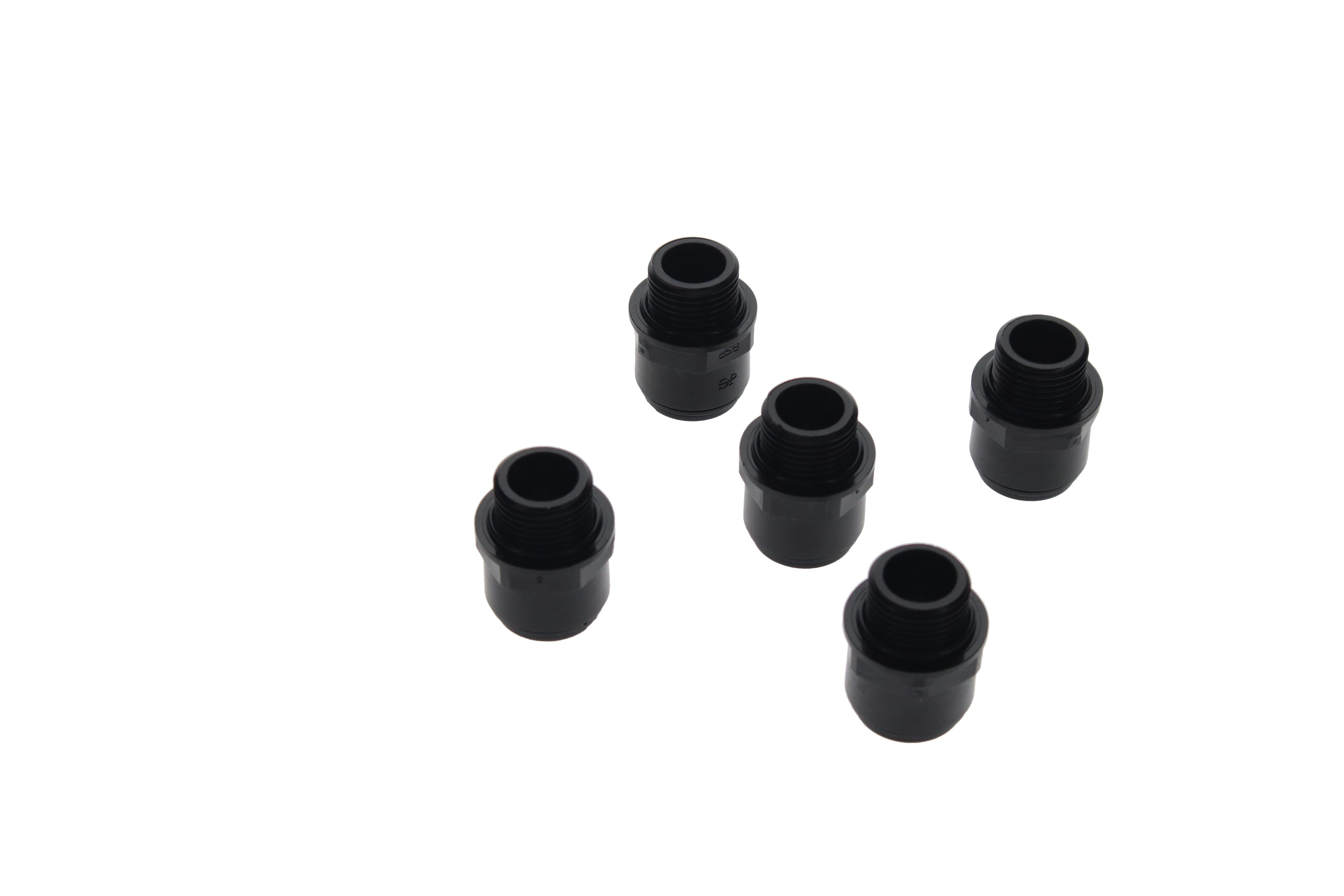 Straight adaptor BSP ø15-1/2in (5 pcs)