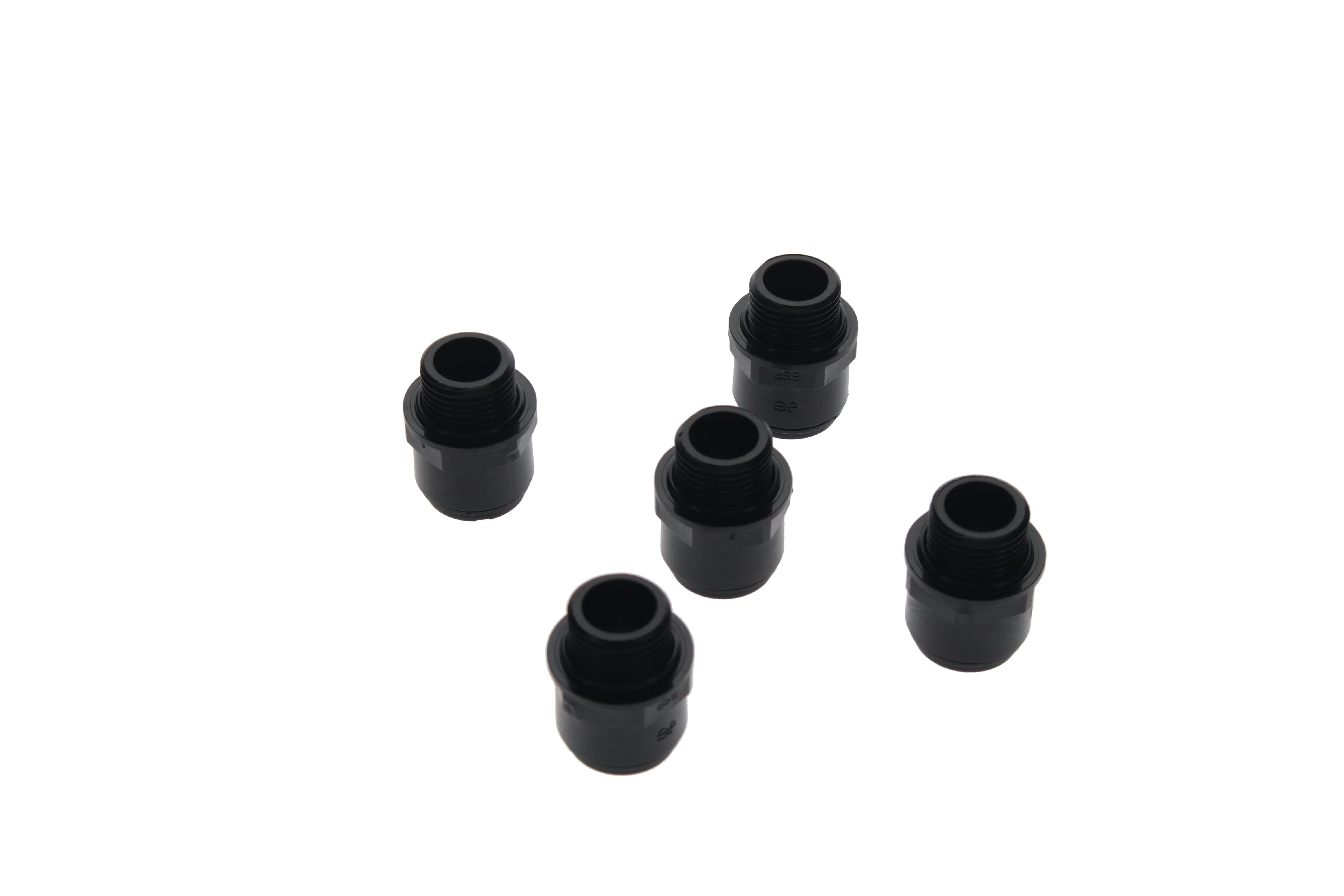 Straight adaptor BSP ø15-1/2in (5 pcs)