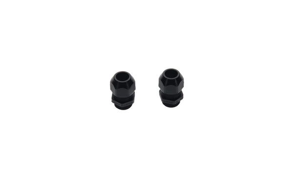 Cable gland short M20x1.5 (2 pcs)