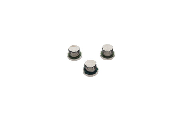 Sealing plug male G1/2in (3 pcs)
