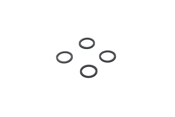 Flat seal 29x22x2 - EPDM 70 (4 pcs)