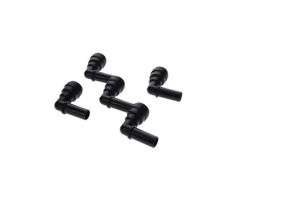 Stem elbow ø15 (5 pcs)