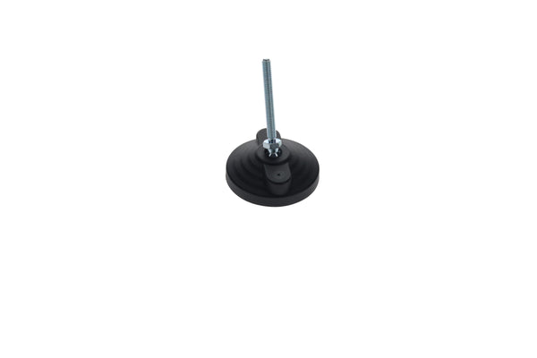 Levelling feet ø80-M8x68 (4 pcs)