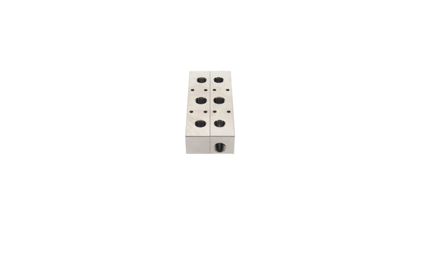 Manifold block Sky T