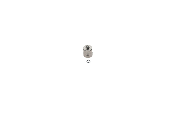 Adapter for diva nozzle