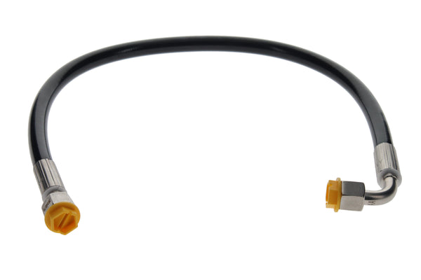 HP Hose DN8 630 mm 90 Grad