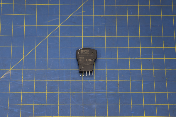 Motor protecting switch 1-pol.12A