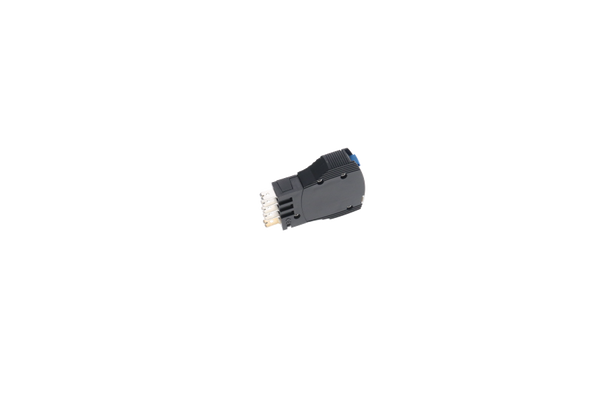 Motor protecting switch 1-pol.12A