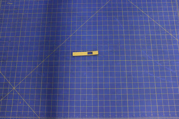Upright Slotted Seal for ME/MC System