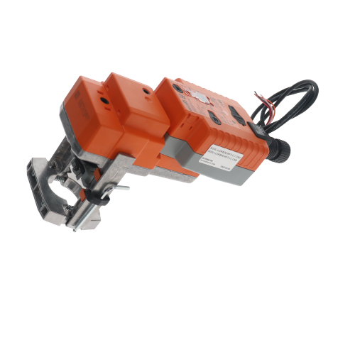 SP 0-10VDC SGVL+Act. For Stem Up Valve