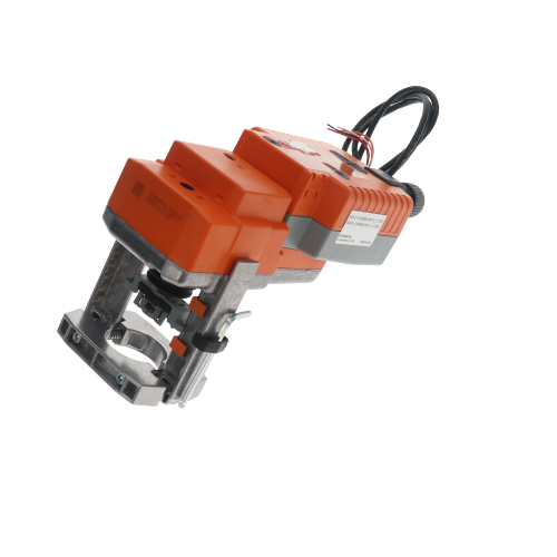 SP 0-10VDC SGVL+Act. For Stem Up Valve