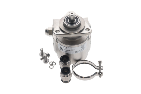 Rotary vane pump 925 l/h @ 2300 1/min