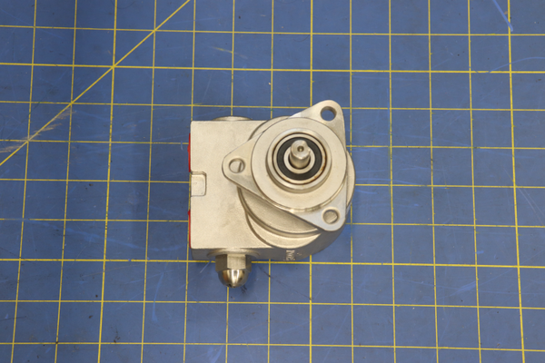 Rotary vane pump 1167 l/h @ 2300 1/min