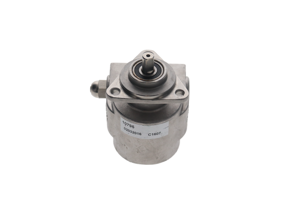 Rotary vane pump 1167 l/h @ 2300 1/min