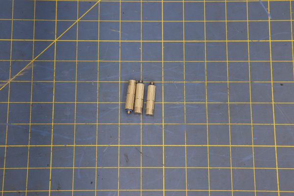 Nozzle with O-ring 1.5 l/h 3 pcs