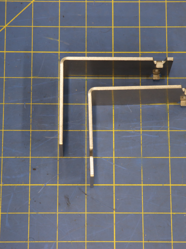 Holder ceramic carrier (2 pcs)