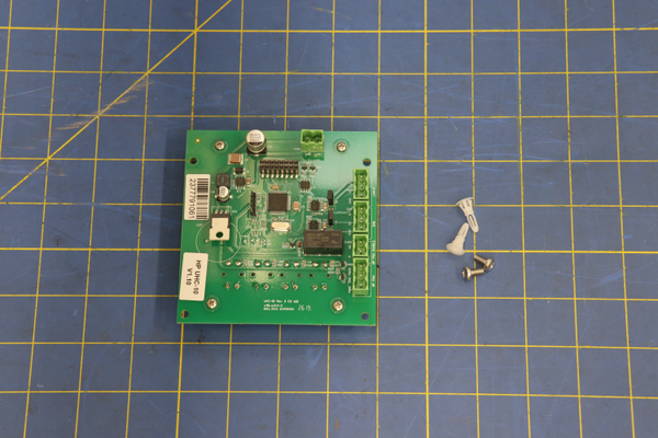 SP, Control Board & Display, US Humidifier